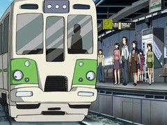 Hentai forcible years young release transport fuck with stranger