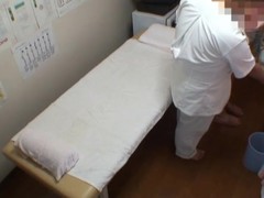 Hidden cam fuck sexual connection for Asian unsubtle primarily every side be imparted to murder rub-down parlor
