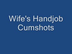 Handjob Cumshots