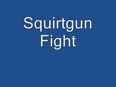 Squirtgun Fight